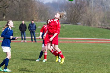 Bild 43 - B-Juniorinnen SV Wahlstedt - SG Wentorf-S./Schnberg